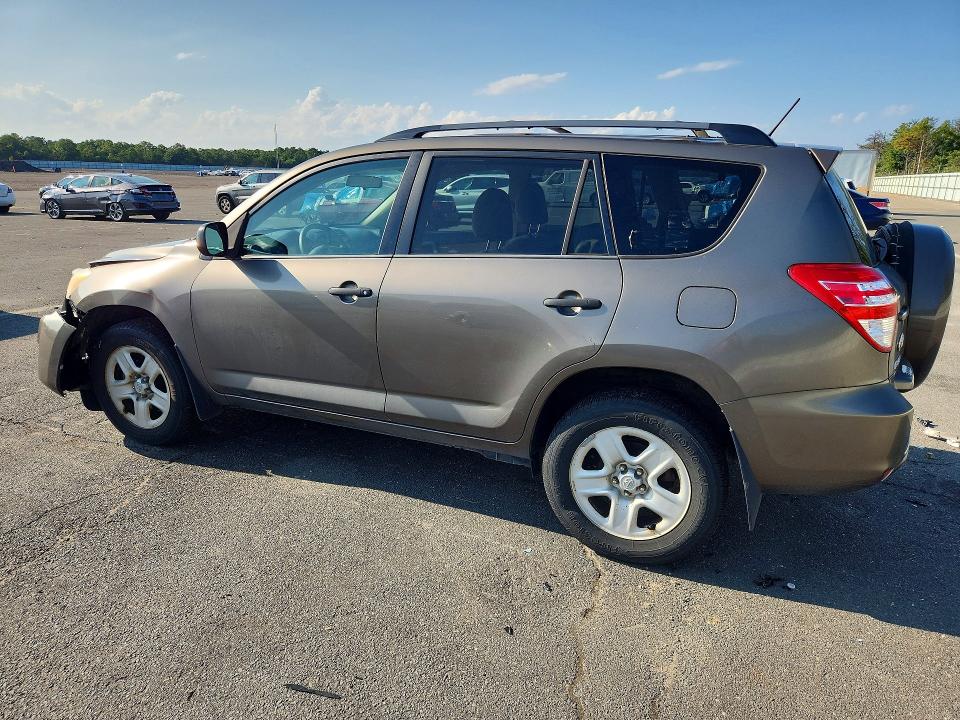 Photo 2 from auction – 2011 TOYOTA RAV4 with VIN 2T3JF4DVXBW128910