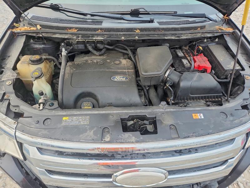 Photo 11 from auction – 2013 FORD EDGE with VIN 2FMDK4JC6DBA78987