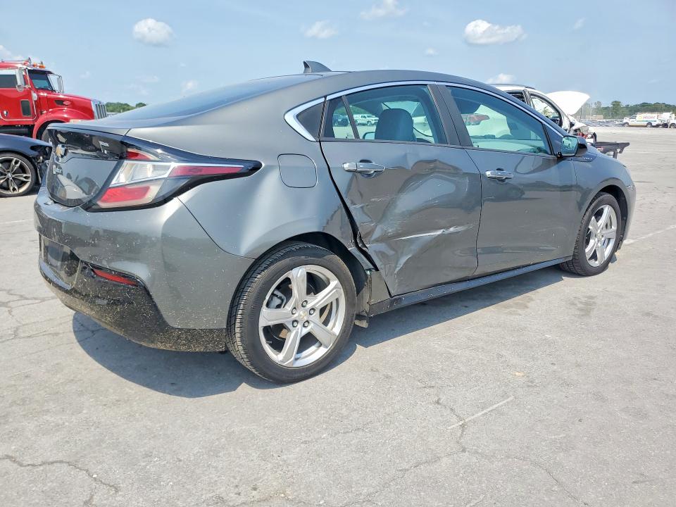 Photo 3 from auction – 2017 CHEVROLET VOLT with VIN 1G1RC6S52HU201406