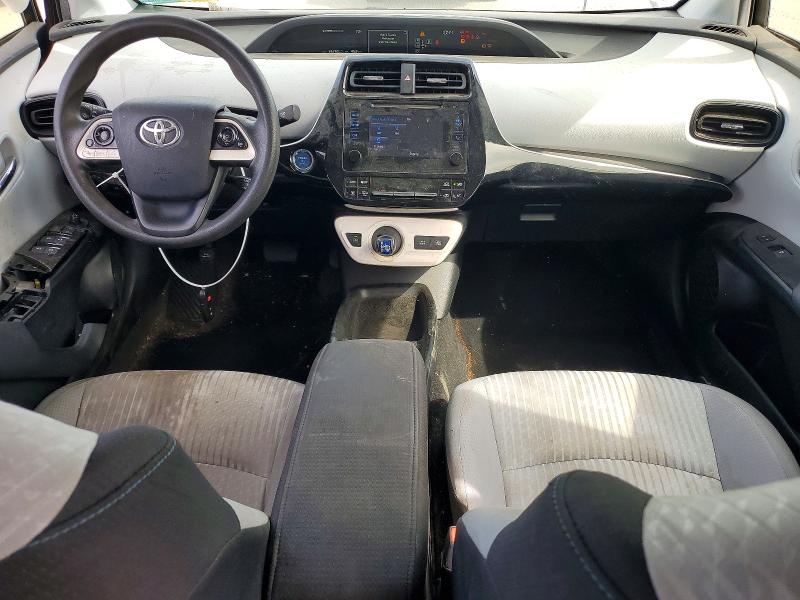 Photo 8 from auction – 2016 TOYOTA PRIUS with VIN JTDKBRFU5G3020822