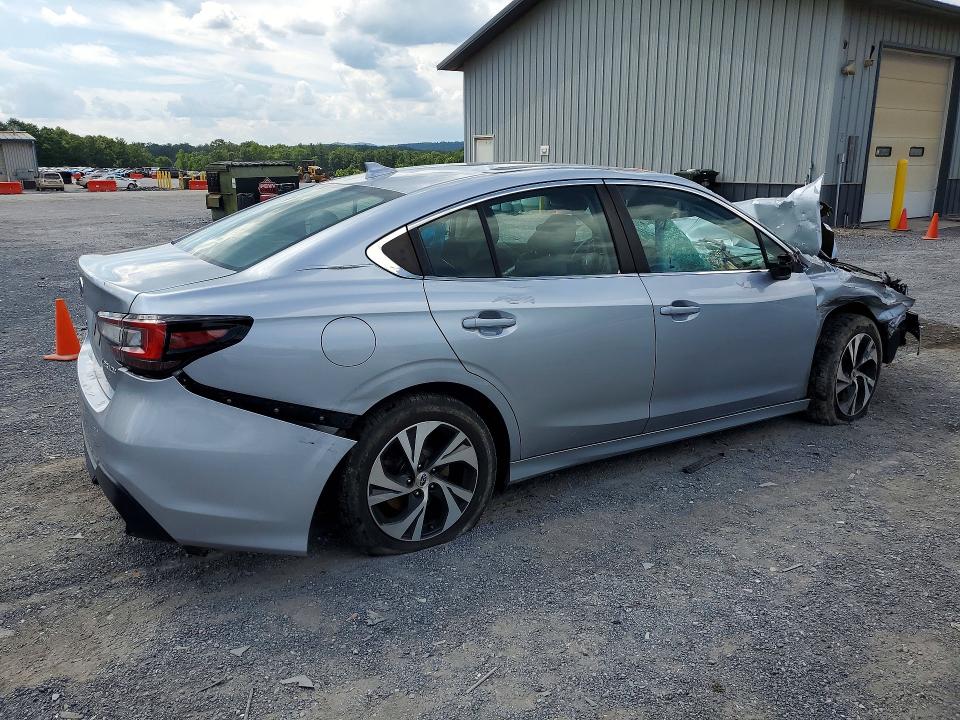 Photo 3 from auction – 2020 SUBARU LEGACY with VIN 4S3BWAC68L3025938