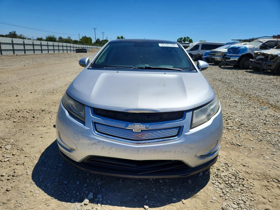 Photo 5 from auction – 2012 CHEVROLET VOLT with VIN 1G1RD6E46CU100202
