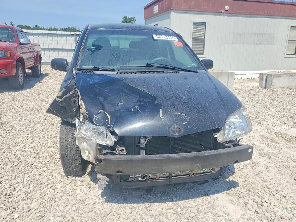 Photo 5 from auction – 2002 TOYOTA ECHO with VIN JTDBT123225022360
