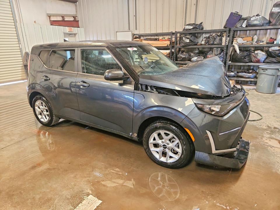 Photo 4 from auction – 2025 KIA SOUL with VIN KNDJ23AU4S7262471