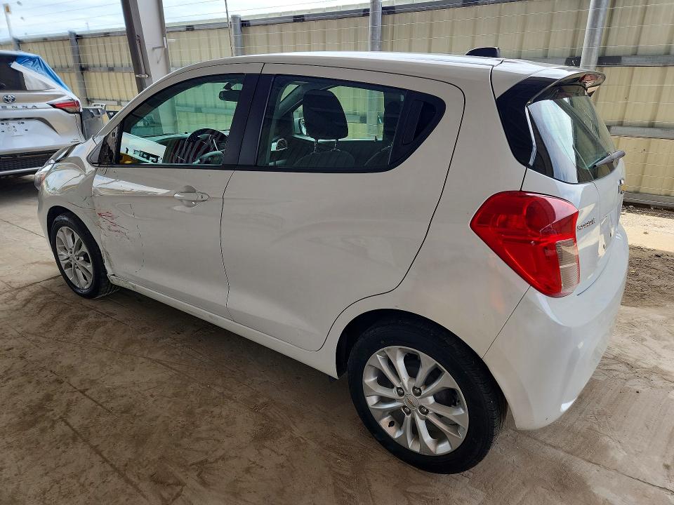 Photo 2 from auction – 2021 CHEVROLET SPARK with VIN KL8CD6SAXMC717349