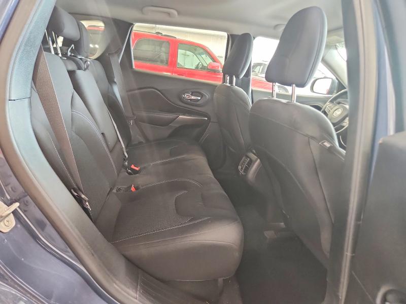 Photo 11 from auction – 2020 JEEP CHEROKEE with VIN 1C4PJMCB8LD639997