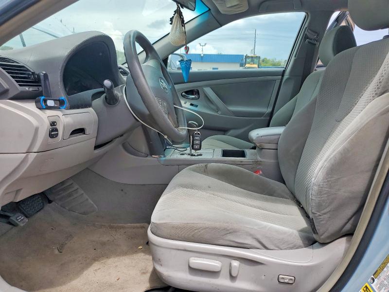 Photo 7 from auction – 2007 TOYOTA CAMRY with VIN 4T1BE46K07U677493
