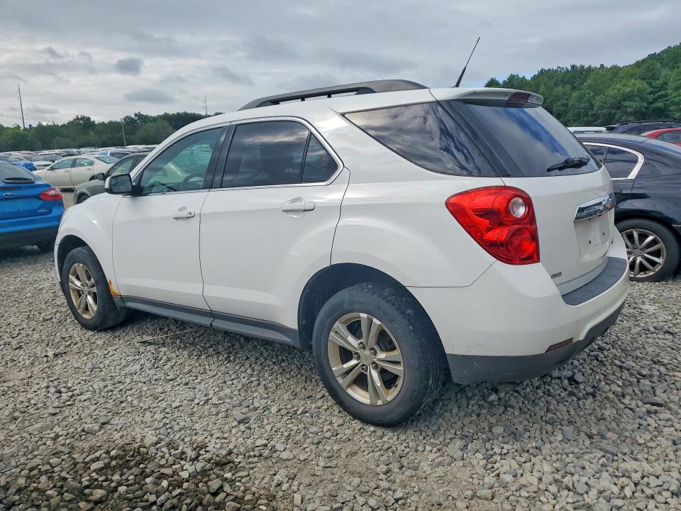 Photo 2 from auction – 2012 CHEVROLET EQUINOX with VIN 2GNFLNEK2C6224480