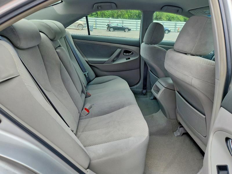 Photo 10 from auction – 2009 TOYOTA CAMRY with VIN 4T1BE46K69U851845