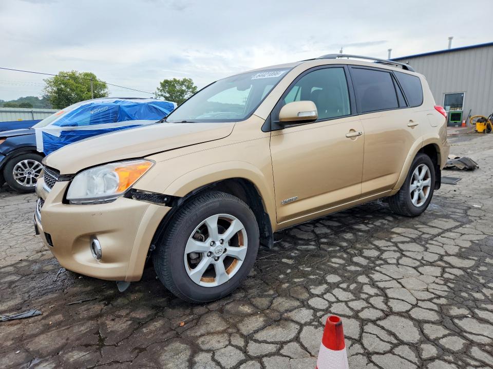 2012 TOYOTA RAV4 - Търг №64421896