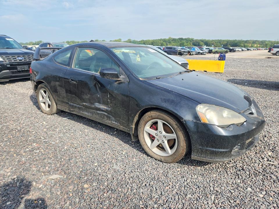 Photo 4 from auction – 2004 ACURA RSX with VIN JH4DC53074S002354