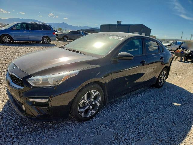 KIA FORTE 2019 with VIN 3KPF24AD7KE118683 - Photo from auction