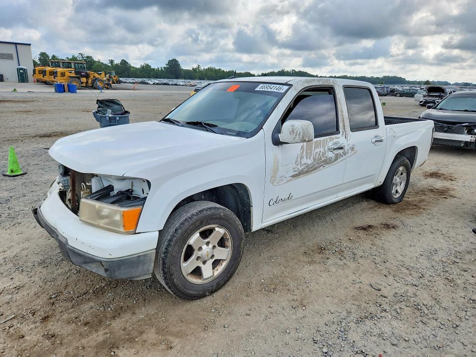 2010 CHEVROLET COLORADO - Търг №66954146