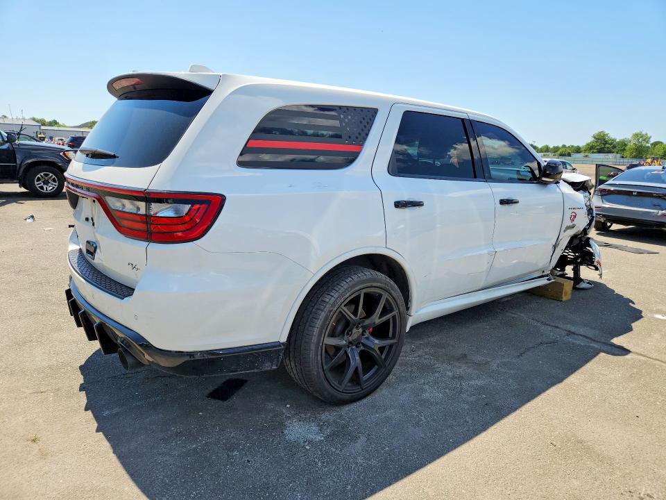 Photo 3 from auction – 2022 DODGE DURANGO with VIN 1C4SDJCT9NC100449