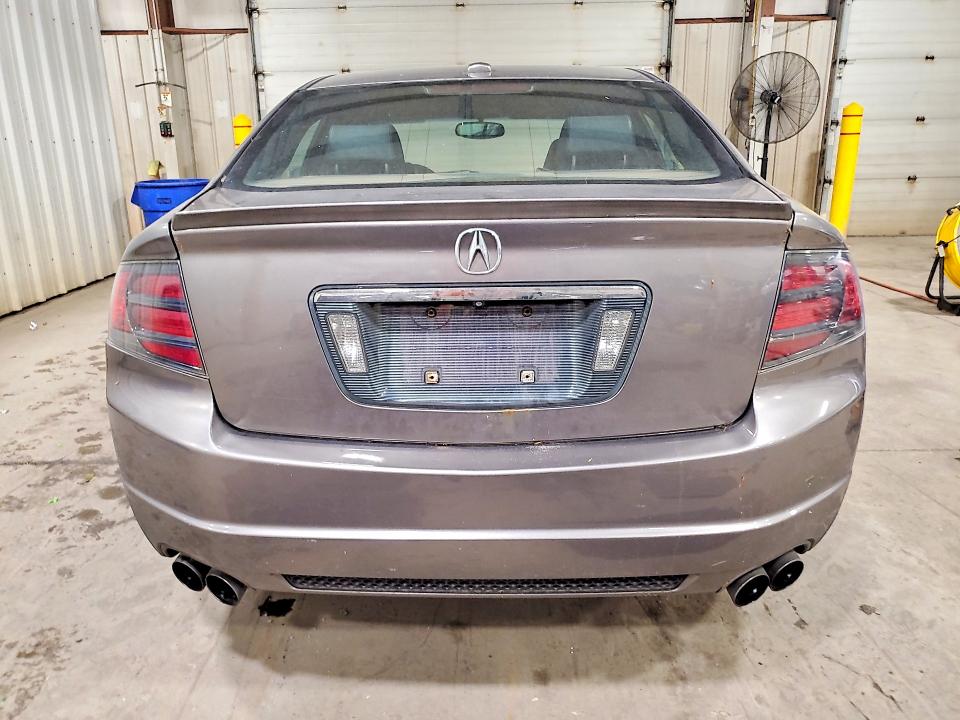 Photo 6 from auction – 2007 ACURA TL with VIN 19UUA75587A037301