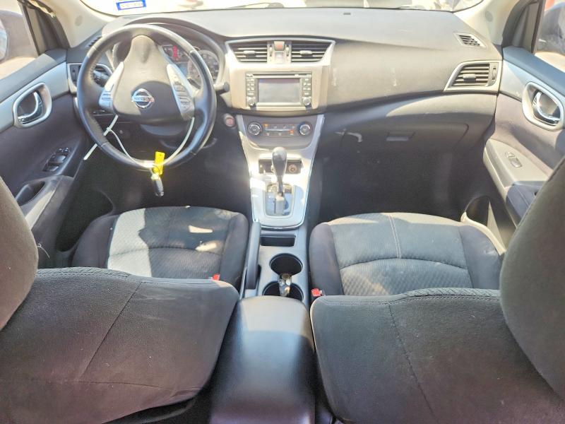 Photo 8 from auction – 2013 NISSAN SENTRA with VIN 3N1AB7AP8DL776889