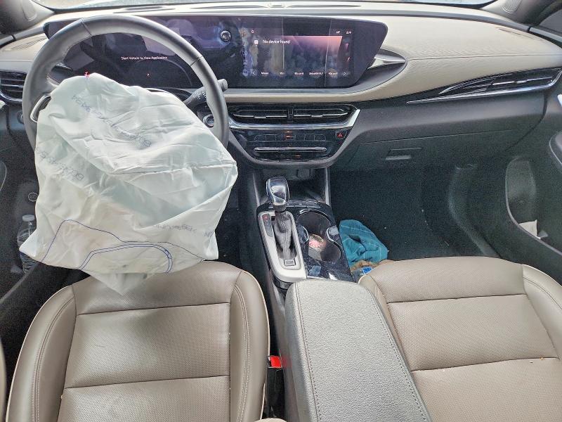 Photo 8 from auction – 2025 BUICK ENVISTA with VIN KL47LCEP9SB186300