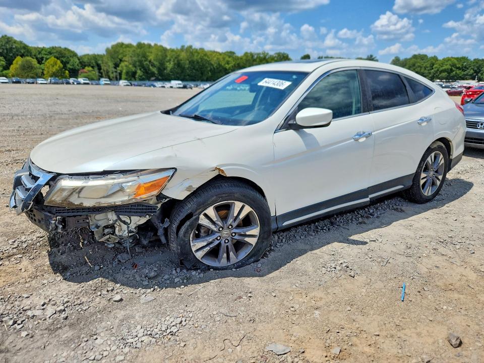 2013 HONDA CROSSTOUR - Търг №64414306