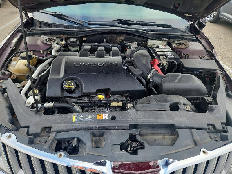 Photo 11 from auction – 2011 LINCOLN MKZ with VIN 3LNHL2JC4BR766178