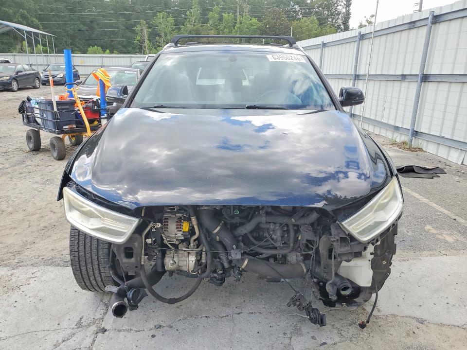 Photo 5 from auction – 2017 AUDI Q3 with VIN WA1BCCFS2HR006569