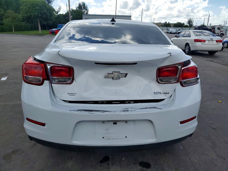 Photo 6 from auction – 2013 CHEVROLET MALIBU with VIN 1G11A5SA0DF189586