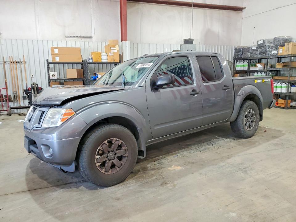 2018 NISSAN FRONTIER - Търг №66940696