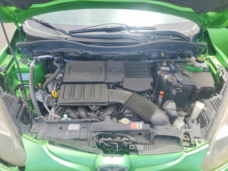Photo 11 from auction – 2013 MAZDA MAZDA2 with VIN JM1DE1LZ7D0160062