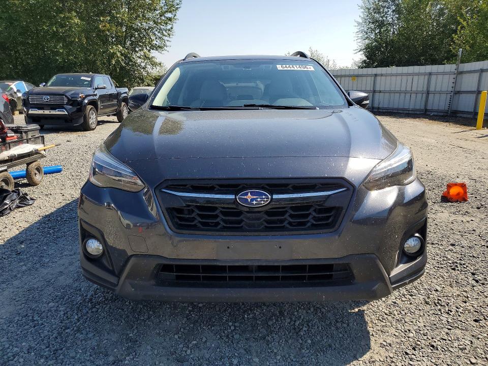 Photo 5 from auction – 2019 SUBARU CROSSTREK with VIN JF2GTANC9K8391637
