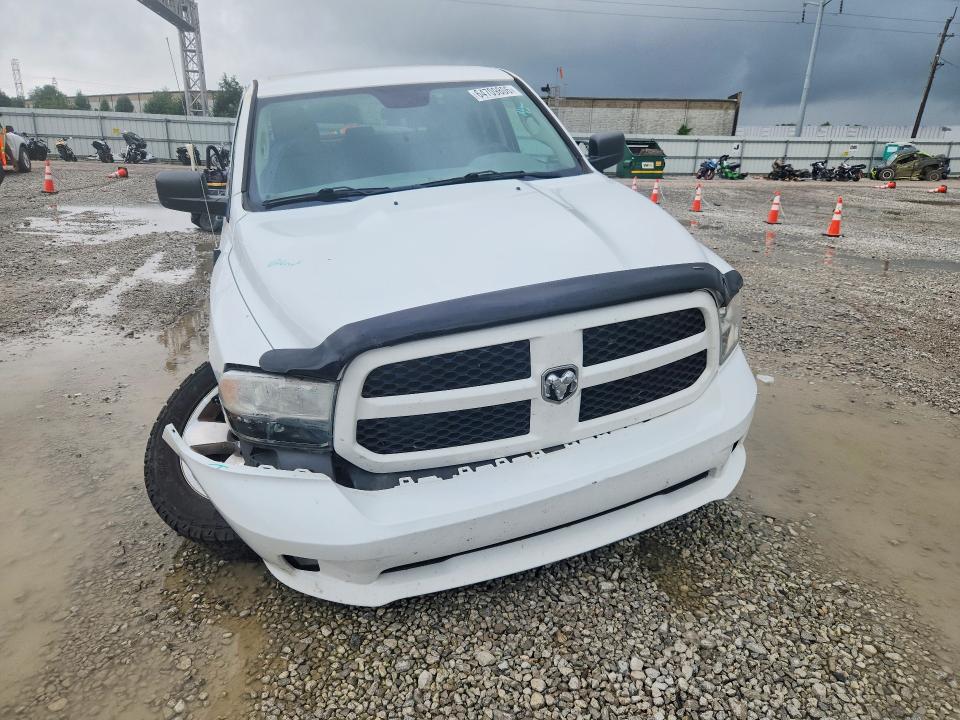 Photo 5 from auction – 2019 RAM 1500 CLASSIC with VIN 1C6RR7FT1KS517541