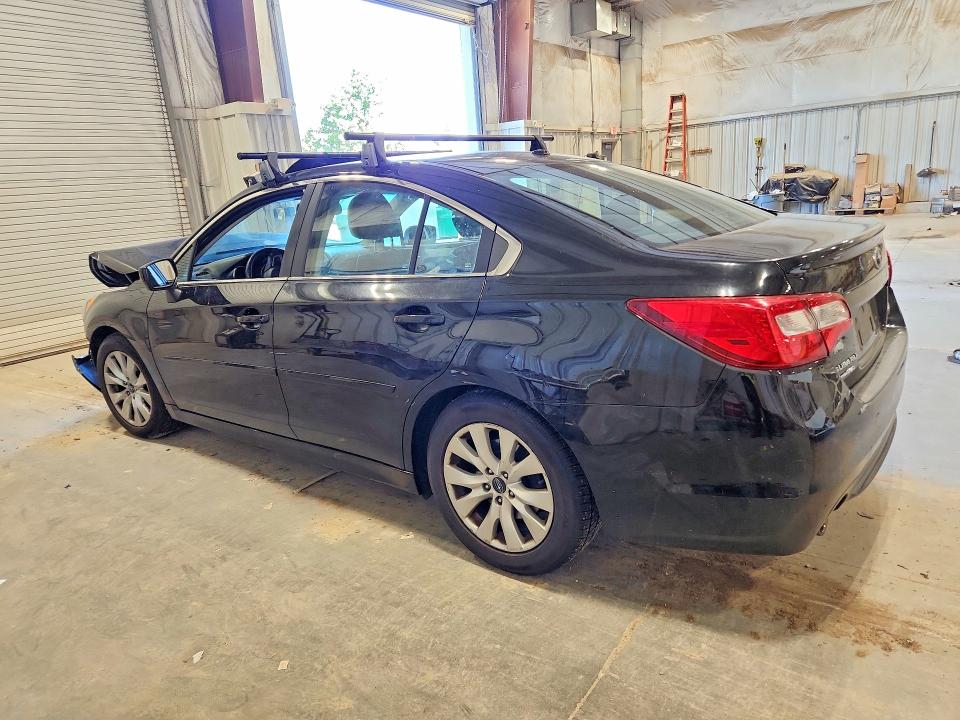 Photo 2 from auction – 2015 SUBARU LEGACY with VIN 4S3BNBD65F3057418