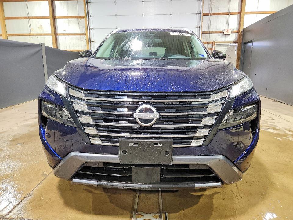 Photo 5 from auction – 2026 NISSAN ROGUE with VIN 5N1BT3CA0TC816310