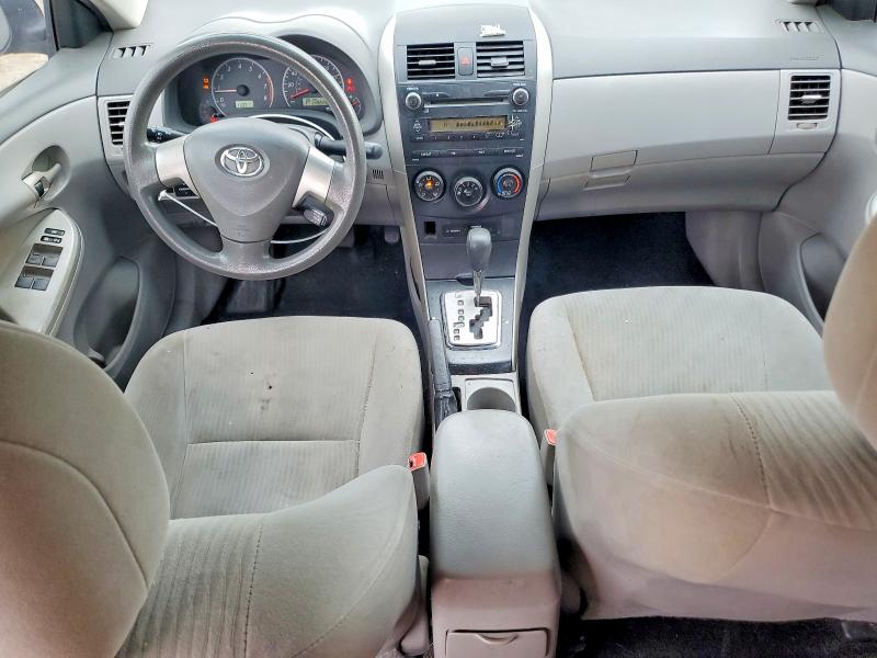 Photo 8 from auction – 2010 TOYOTA COROLLA with VIN 2T1BU4EE7AC230893