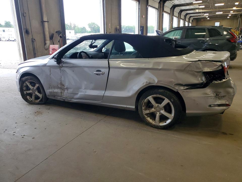 Photo 2 from auction – 2016 AUDI A3 with VIN WAU78LFF0G1079837