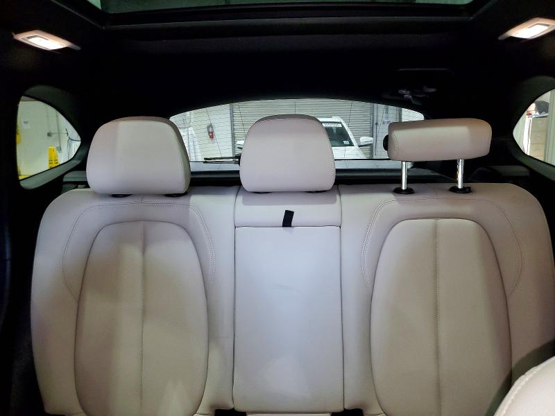 Photo 10 from auction – 2021 BMW X1 with VIN WBXJG9C08M5T32568