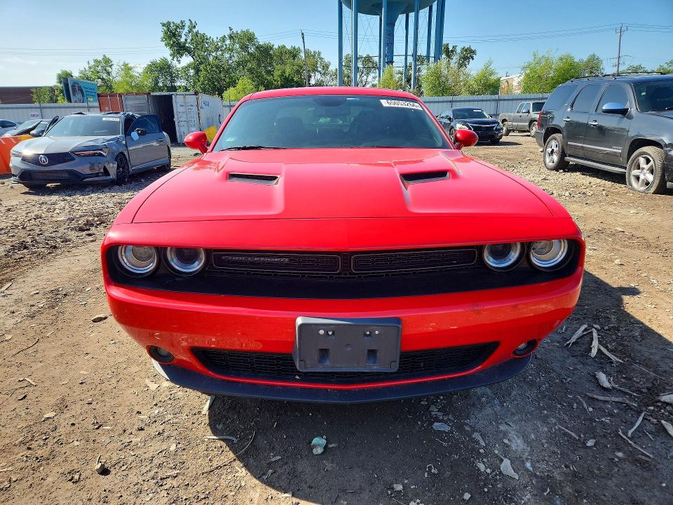 Photo 5 from auction – 2018 DODGE CHALLENGER with VIN 2C3CDZAG8JH111754