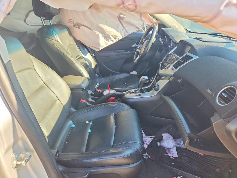 Снимка 7 от търг – 2013 CHEVROLET CRUZE с VIN 1G1PG5SB6D7273892