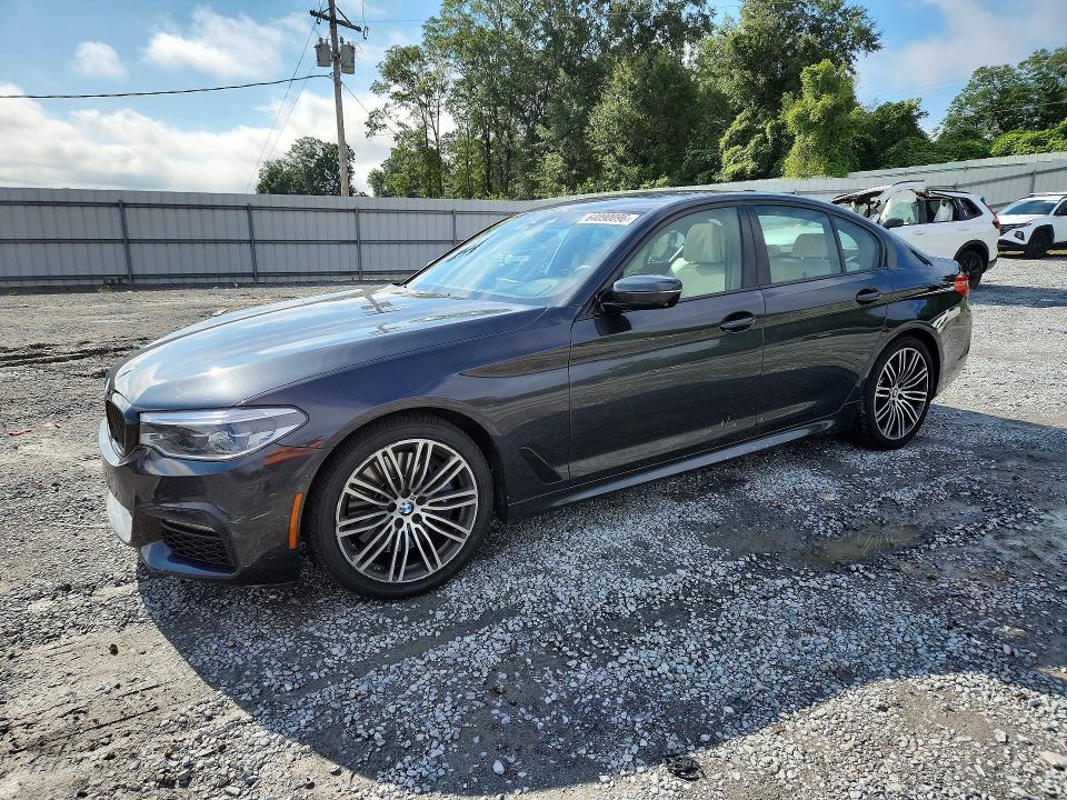2019 BMW 540 - Търг №64090096