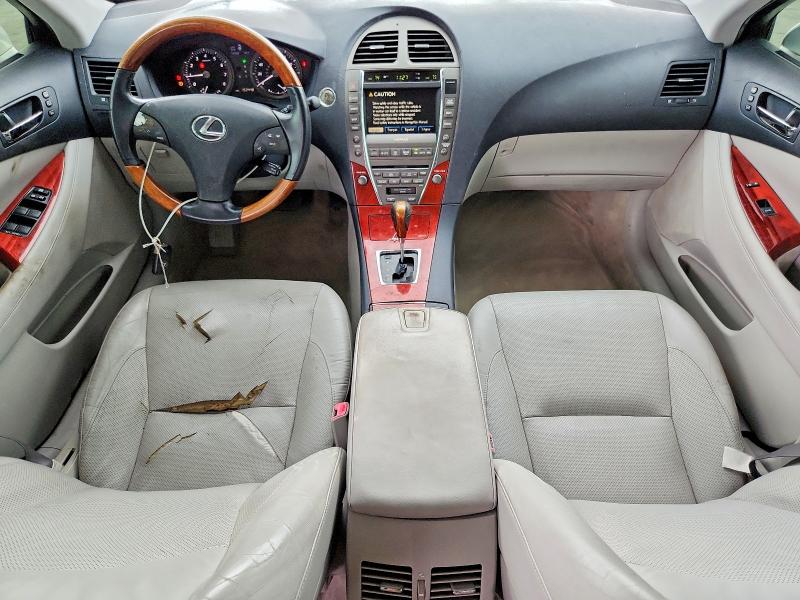 Photo 8 from auction – 2007 LEXUS ES with VIN JTHBJ46G972060423