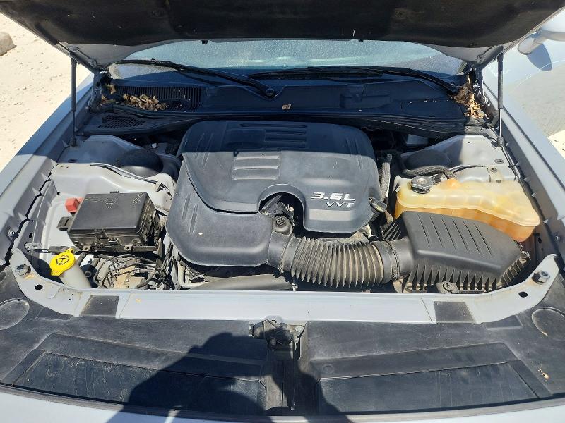 Photo 11 from auction – 2021 DODGE CHALLENGER with VIN 2C3CDZJG1MH507304