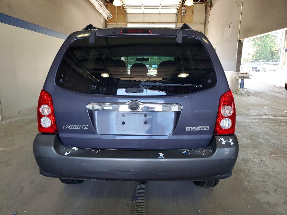 Photo 6 from auction – 2006 MAZDA TRIBUTE with VIN 4F2YZ02Z26KM28699
