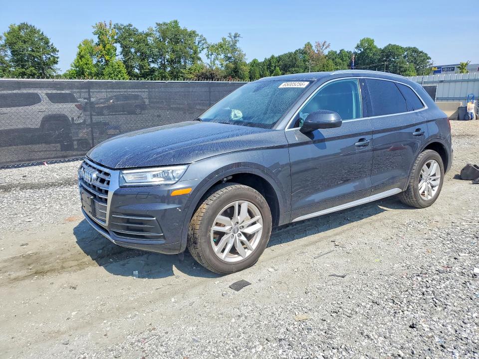 2020 AUDI Q5 - Търг №65005256