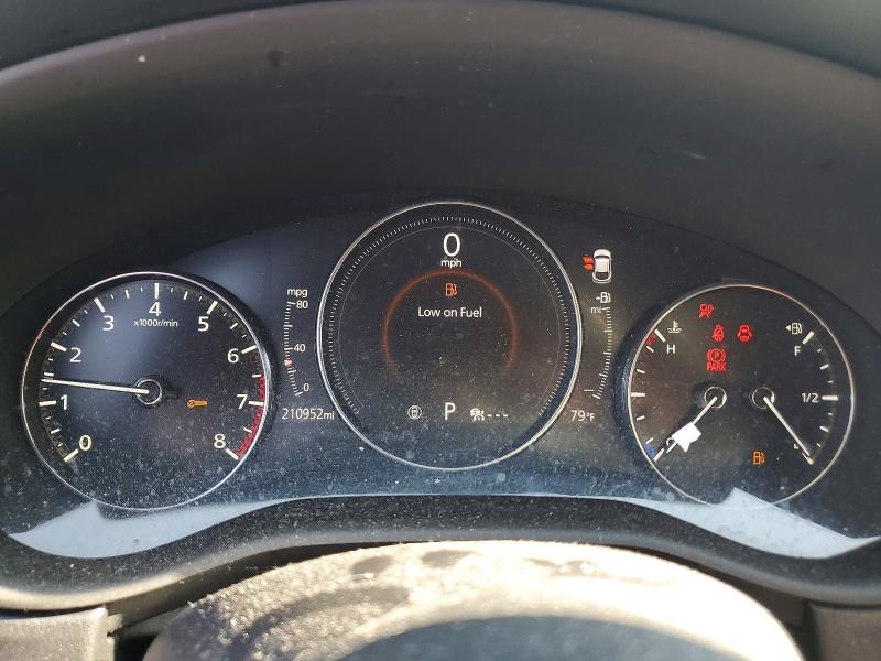 صورة رقم 9 من المزاد - 2021 MAZDA CX-30 مع VIN 3MVDMABL7MM258214