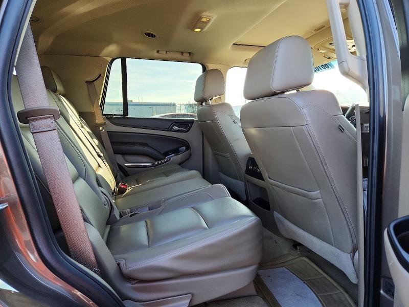 Photo 11 from auction – 2016 CHEVROLET TAHOE with VIN 1GNSCBKC4GR312385