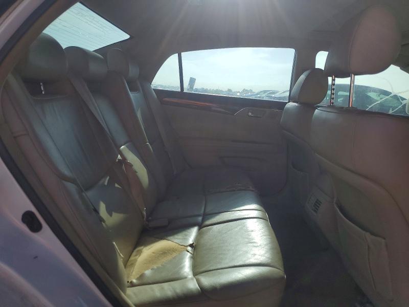 Photo 10 from auction – 2008 TOYOTA AVALON with VIN 4T1BK36B78U311566