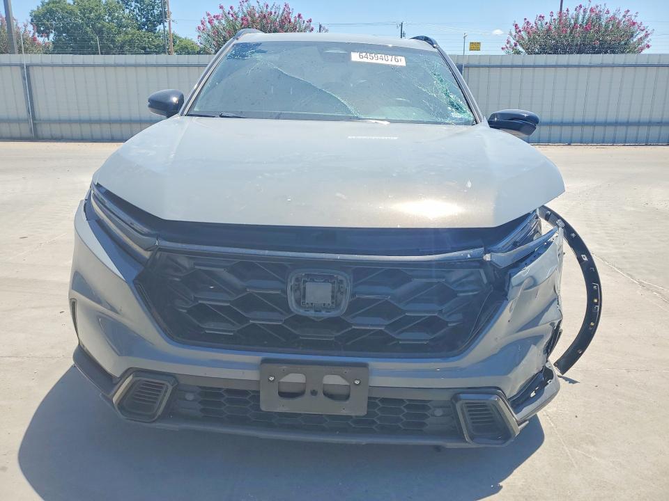 Photo 5 from auction – 2025 HONDA CR-V with VIN 7FARS5H81SE012255