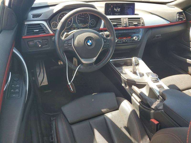 Photo 8 from auction – 2014 BMW 428 with VIN WBA3V5C51EJ969033