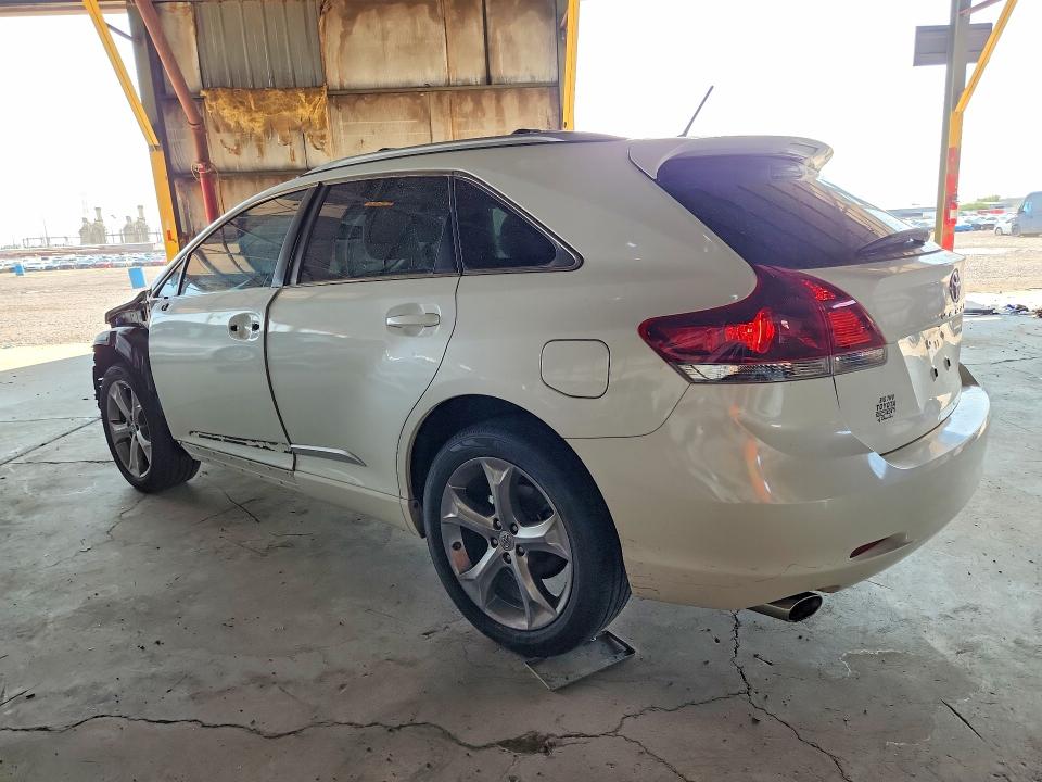 Photo 2 from auction – 2013 TOYOTA VENZA with VIN 4T3ZK3BB7DU061106