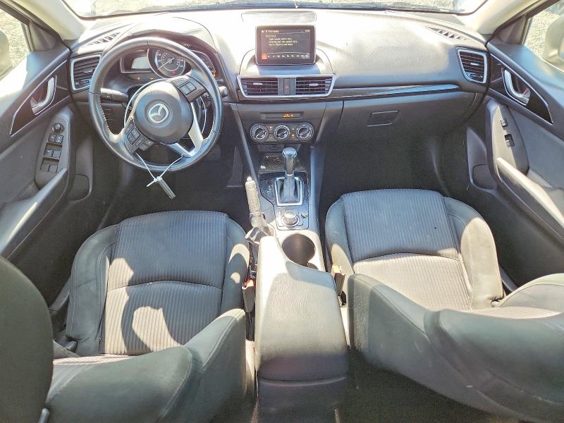 Photo 8 from auction – 2015 MAZDA 3 with VIN 3MZBM1V75FM194276