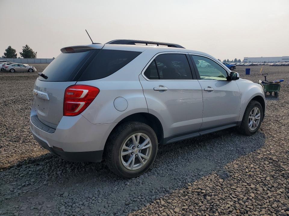 Photo 3 from auction – 2017 CHEVROLET EQUINOX with VIN 2GNFLFEK7H6317699