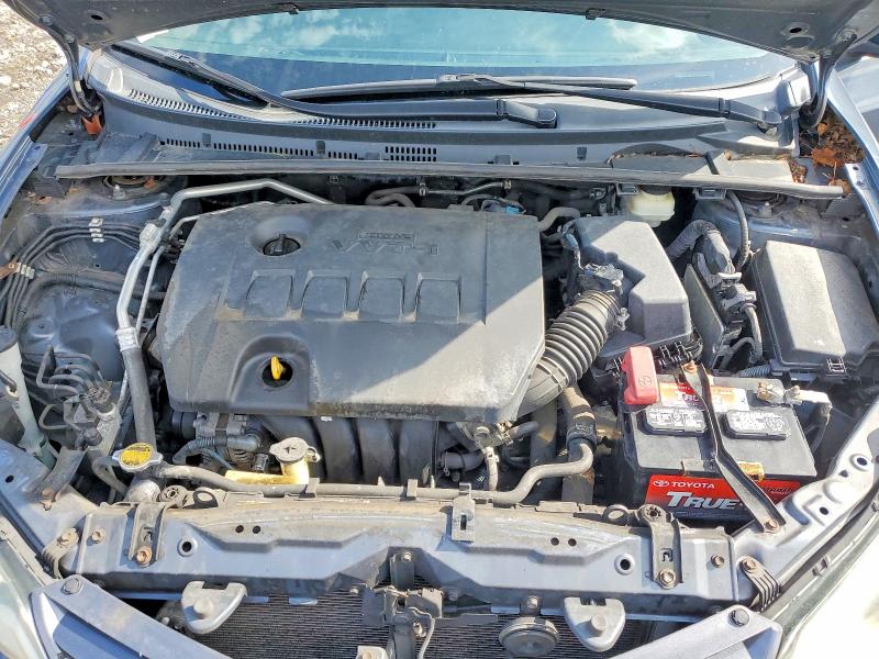 Photo 11 from auction – 2015 TOYOTA COROLLA with VIN 2T1BURHE6FC233574